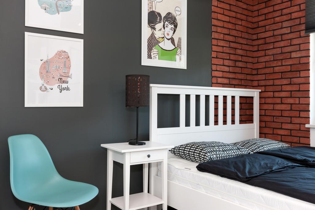 Apartament Szczesliwa Dziewiatka Dziwnowek Ngoại thất bức ảnh