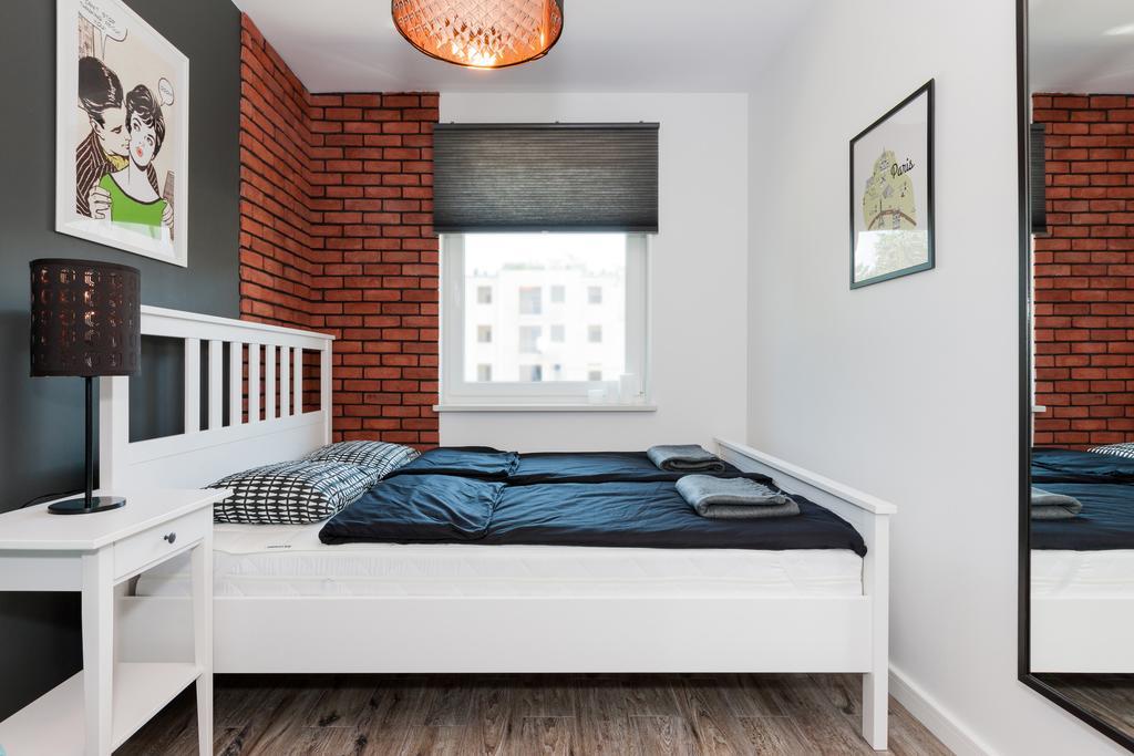 Apartament Szczesliwa Dziewiatka Dziwnowek Ngoại thất bức ảnh